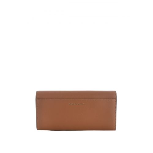 마이클 코어스 Michael Kors Rivington Stud leather flap wallet