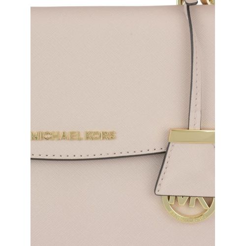 마이클 코어스 Michael Kors Ava light pink small crossbody bag
