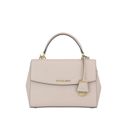 마이클 코어스 Michael Kors Ava light pink small crossbody bag