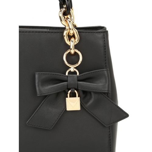 마이클 코어스 Michael Kors Cynthia bow detail leather handbag