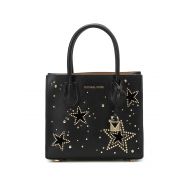 Michael Kors Mercer M bag with studded stars