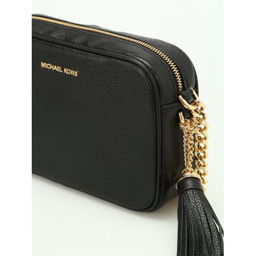 마이클 코어스 Michael Kors Ginny leather camera bag