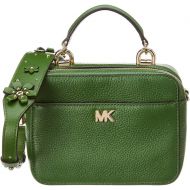 Michael Kors Mini Guitar Strap Leather Crossbody