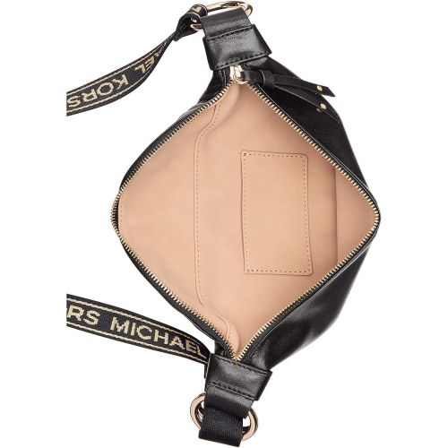 마이클 코어스 Michael Kors Sport Belt Bag S/M (Black)