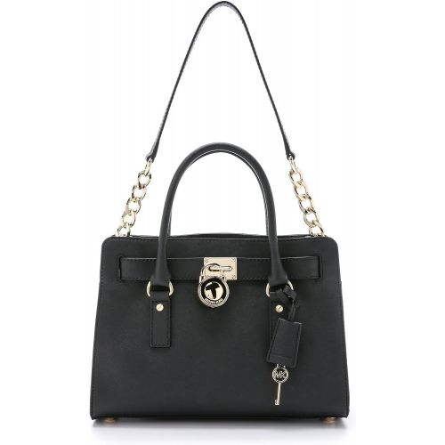 마이클 코어스 MICHAEL Michael Kors Womens Hamilton East/West Satchel Bag