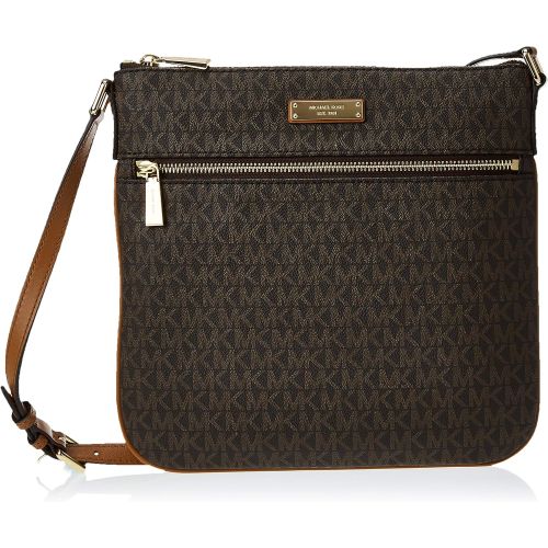 마이클 코어스 MICHAEL Michael Kors Large Flat Crossbody