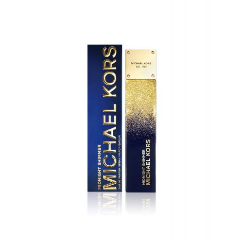 마이클 코어스 Michael Kors Midnight Shimmer Eau de Parfum Spray for Women, 3.4 Ounce