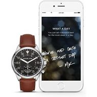 Michael Kors Gage Stainless Steel Hybrid Smart Watch