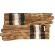 Michael Kors Rugby Knit Stripe Gloves