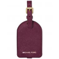 Michael Michael Kors MICHAEL Michael Kors Saffiano Leather Luggage Tag