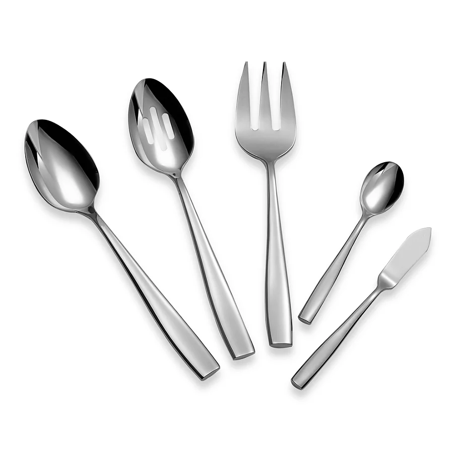  Michael Lloyd Placid 5-Piece Hostess Set