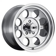 Mickey Thompson Classic III Wheel with Polished Finish (15x10/5x5.5) -45 millimeters offset