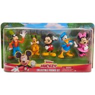 [아마존베스트]Mickey Collectible Figure Set