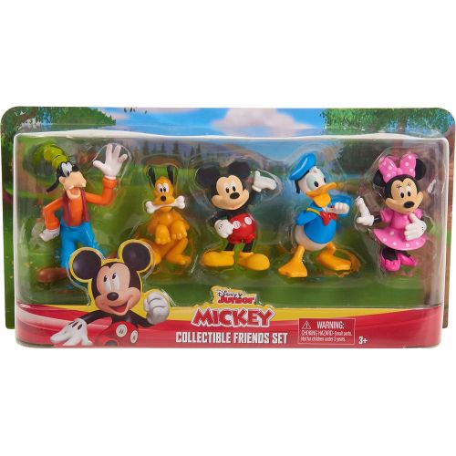  [아마존베스트]Mickey Collectible Figure Set