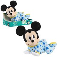 Mickey Mouse Disney Baby Musical Crawling Pals Plush, Mickey, by Just Play
