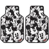 Mickey Mouse Classic Expressions Faces Front Seat Car Truck SUV PlastiClear Floor Mats