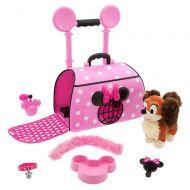 Disney Mickey Mouse Minnie Mouse Popstar Pet Carrier Set