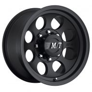 Mickey Thompson Classic III Wheel with Satin Black Finish (16x8/6x5.5)