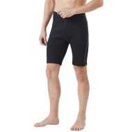 Micosuza Unisex Wetsuit Shorts Pants 2mm Neoprene for Diving Swimming Snorkeling Surfing Canoeing