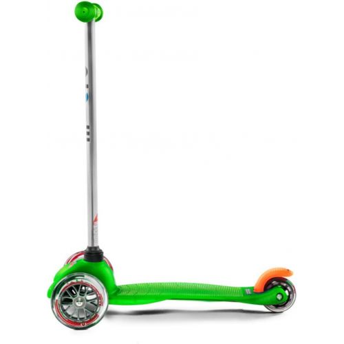  Micro Kickboard Mini Original 3 Wheeled, Lean to Steer, Swiss Designed Micro Scooter for Preschool Kids, Ages 2 5