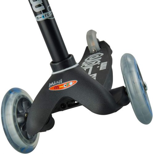  [아마존베스트]Micro Kickboard - Mini Deluxe 3-Wheeled, Lean-to-Steer, Swiss-Designed Micro Scooter for Kids, Ages 2-5