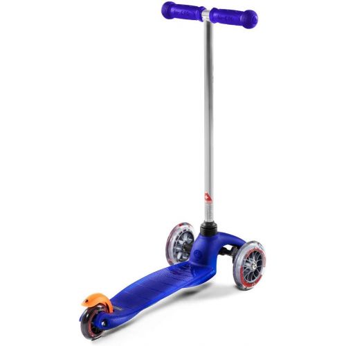  Micro Kickboard - Mini Original 3-Wheeled, Lean-to-Steer, Swiss-Designed Micro Scooter for Preschool Kids, Ages 2-5