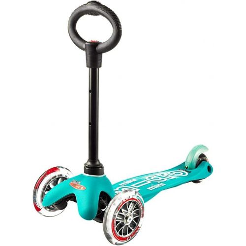  Micro Kickboard - Mini 3in1 Deluxe 3-Stage Ride-on Micro Scooter Toddler Toys for Ages 12 Months to 5 Years