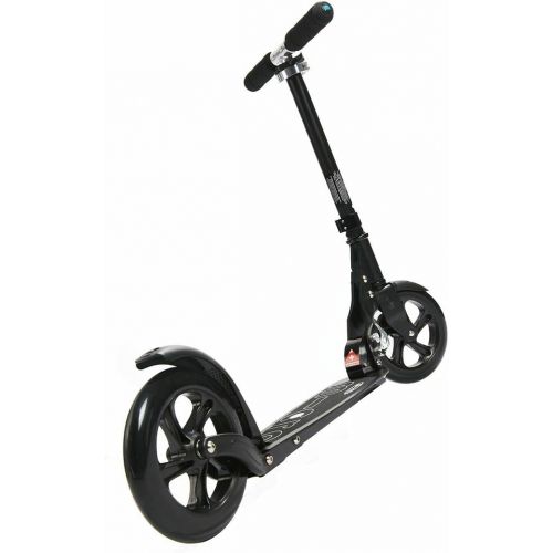  Micro Black Scooter