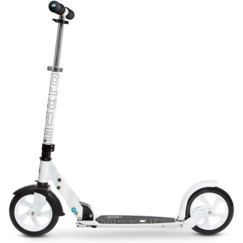  Micro Black Scooter