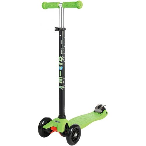  Micro Kickboard Micro Maxi Kick Scooter with T-bar