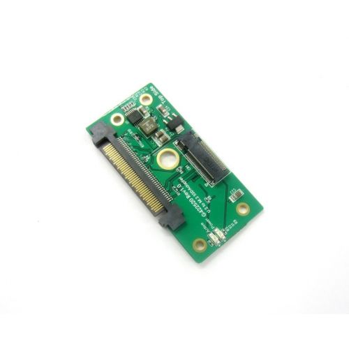  Micro SATA Cables U.2 SFF-8639 Male to M.2 NVME SSD Adapter