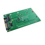 Micro SATA Cables SATA III to mSATA & M.2 SSD & CFast Card Adapter