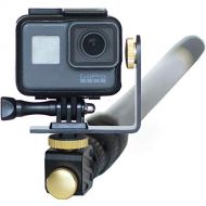 MicroJib XL - Pan + Tilt pole for GoPro with 360° rotation 22-60