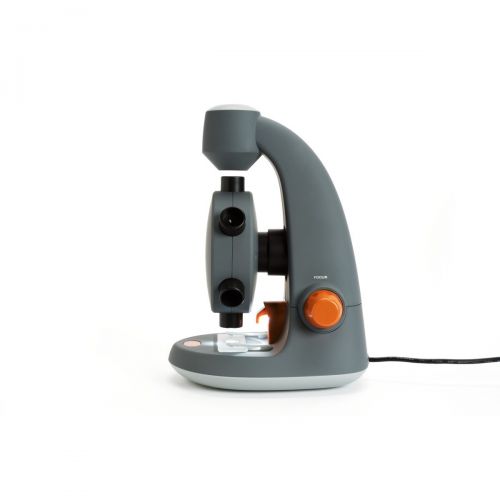  MicroSpin 2-megapixel Digital Microscope by Celestron