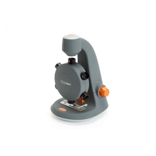  MicroSpin 2-megapixel Digital Microscope by Celestron