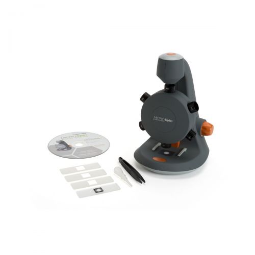  MicroSpin 2-megapixel Digital Microscope by Celestron