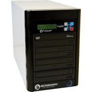 Microboards},description:The Microboards Technology DVD PRM PRO-316 DVD Tower Copier has three high-speed, industrial NEC recorders that copy both DVD and CD formats. The Premium P