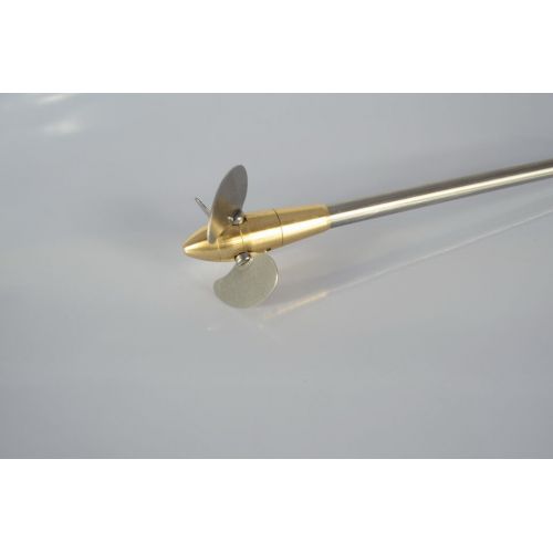  Microcosm P2 Variable Pitch Propeller for Steam Boat Live Steam