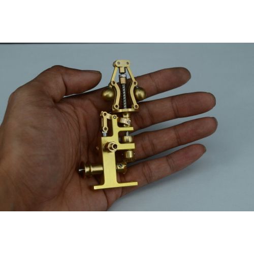  Microcosm Mini Steam Engine Flyball Governor (P30)