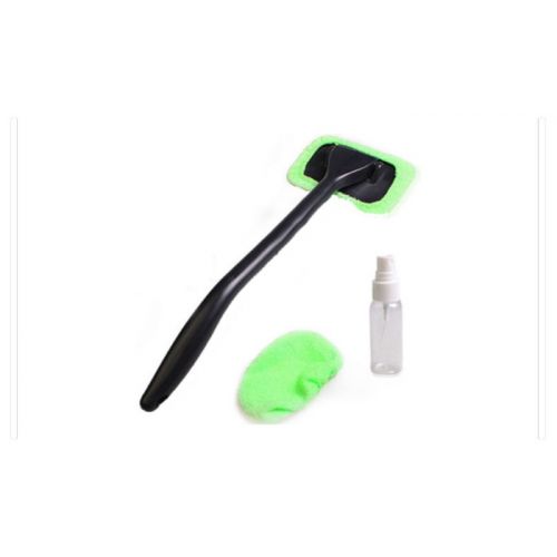  Microfiber Windshield Clean Car Auto Wiper Cleaner Glass Window Tool