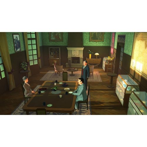  Microids Games Agatha Christie Abc Murders (Kalypso Media)