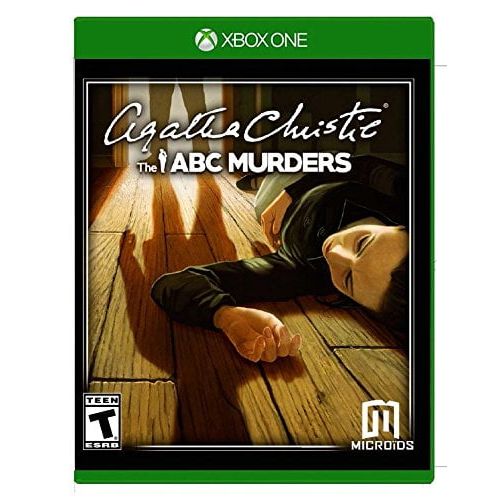  Microids Games Agatha Christie Abc Murders (Kalypso Media)