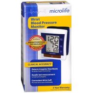 Microlife Blood Pressure Monitor - 1 each, Pack of 5