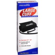 Microlife Blood Pressure Cuff Large 1 Each (Pack of 4)