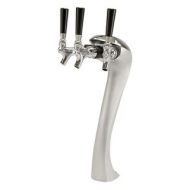 Micromatic 6603-C Micromatic 6603-C : 3-Faucet Sexy Draft Tower