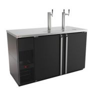 Micromatic MDD58-E Micromatic MDD58-E : Pro-Line Direct Draw Keg Refrigerator