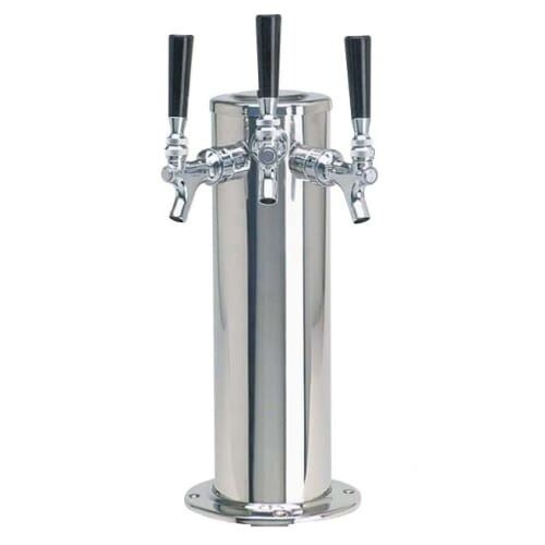  Micromatic DS-143-KR 4" Column - 3 Faucet