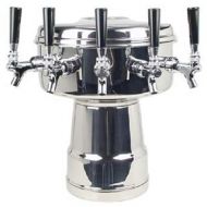 Micromatic MTB-5 Mushroom Tower - 5 Faucet Air Cooled