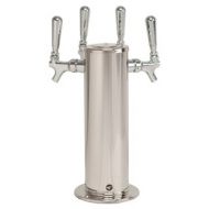 Micromatic DS-144-KR 4" Column - 4 Faucet