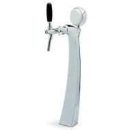 Micromatic FALCO1-M Falco Tower with Medallion - 1 Faucet